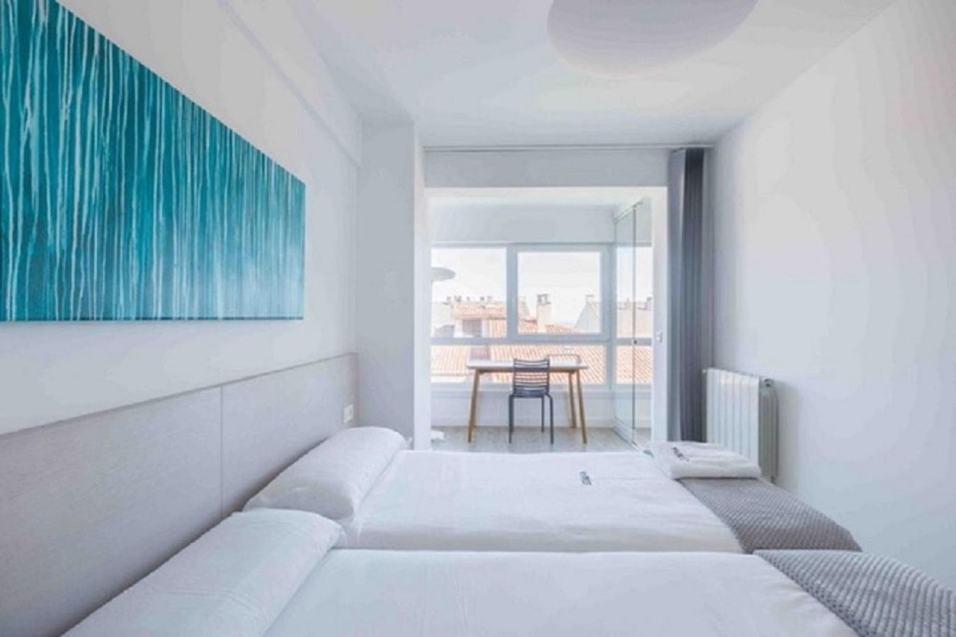 شقة Egona- Zu9B Espectacular Apartamento زاروتز المظهر الخارجي الصورة