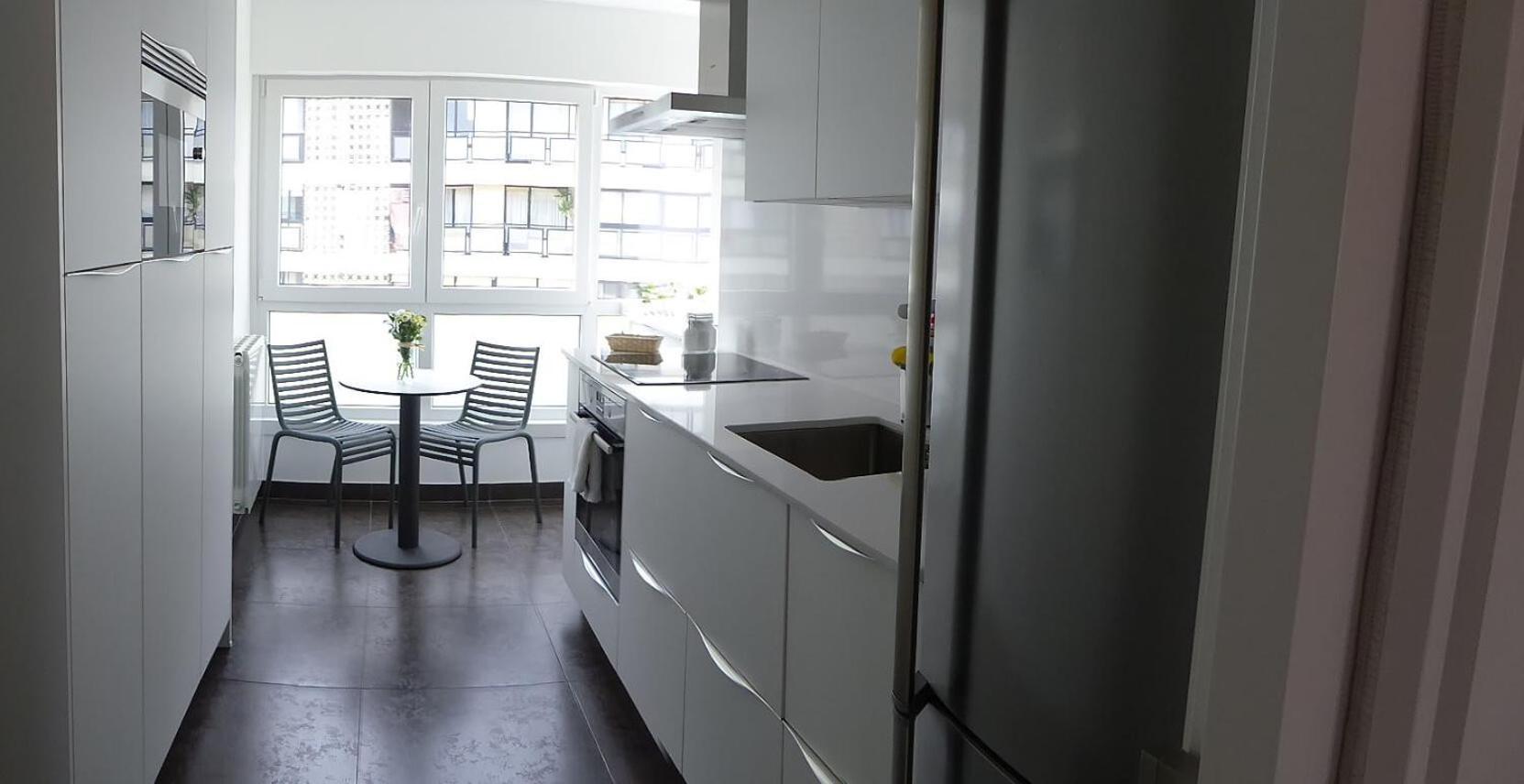 شقة Egona- Zu9B Espectacular Apartamento زاروتز المظهر الخارجي الصورة