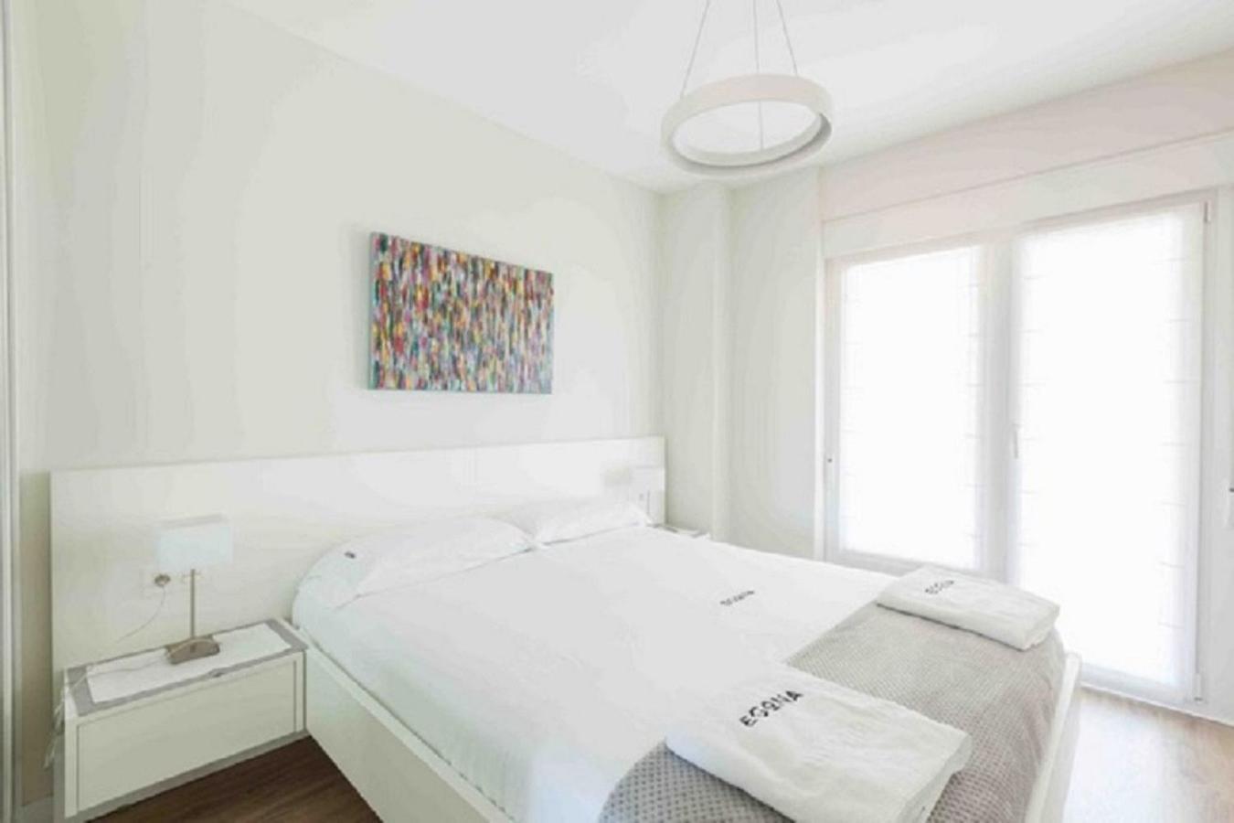 شقة Egona- Zu9B Espectacular Apartamento زاروتز المظهر الخارجي الصورة