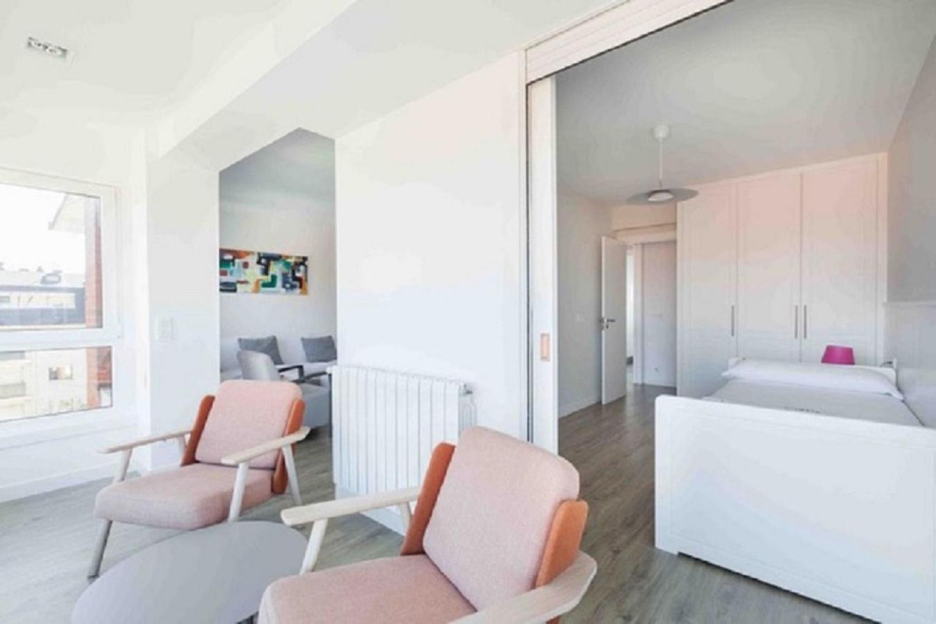 شقة Egona- Zu9B Espectacular Apartamento زاروتز المظهر الخارجي الصورة