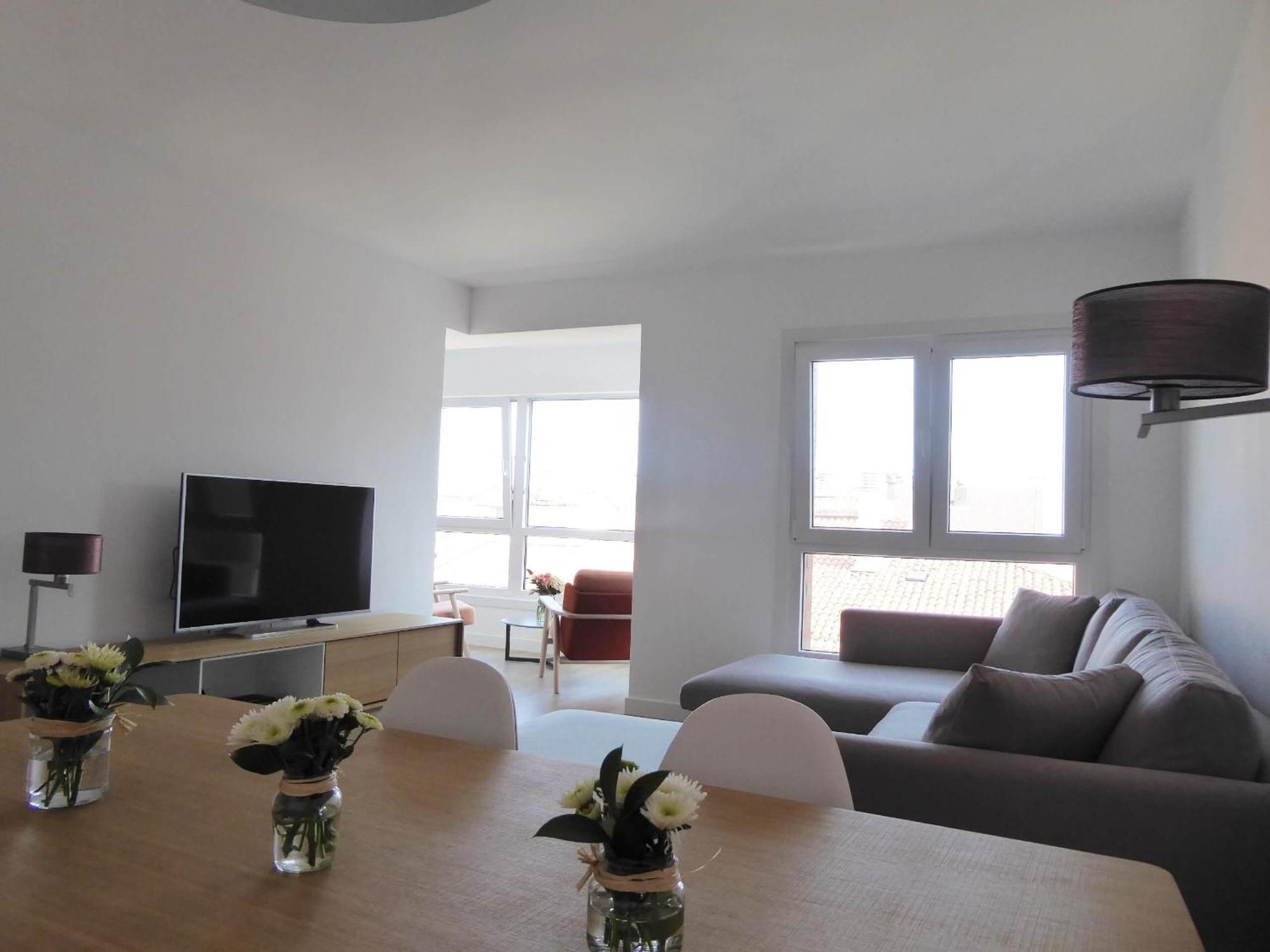 شقة Egona- Zu9B Espectacular Apartamento زاروتز المظهر الخارجي الصورة