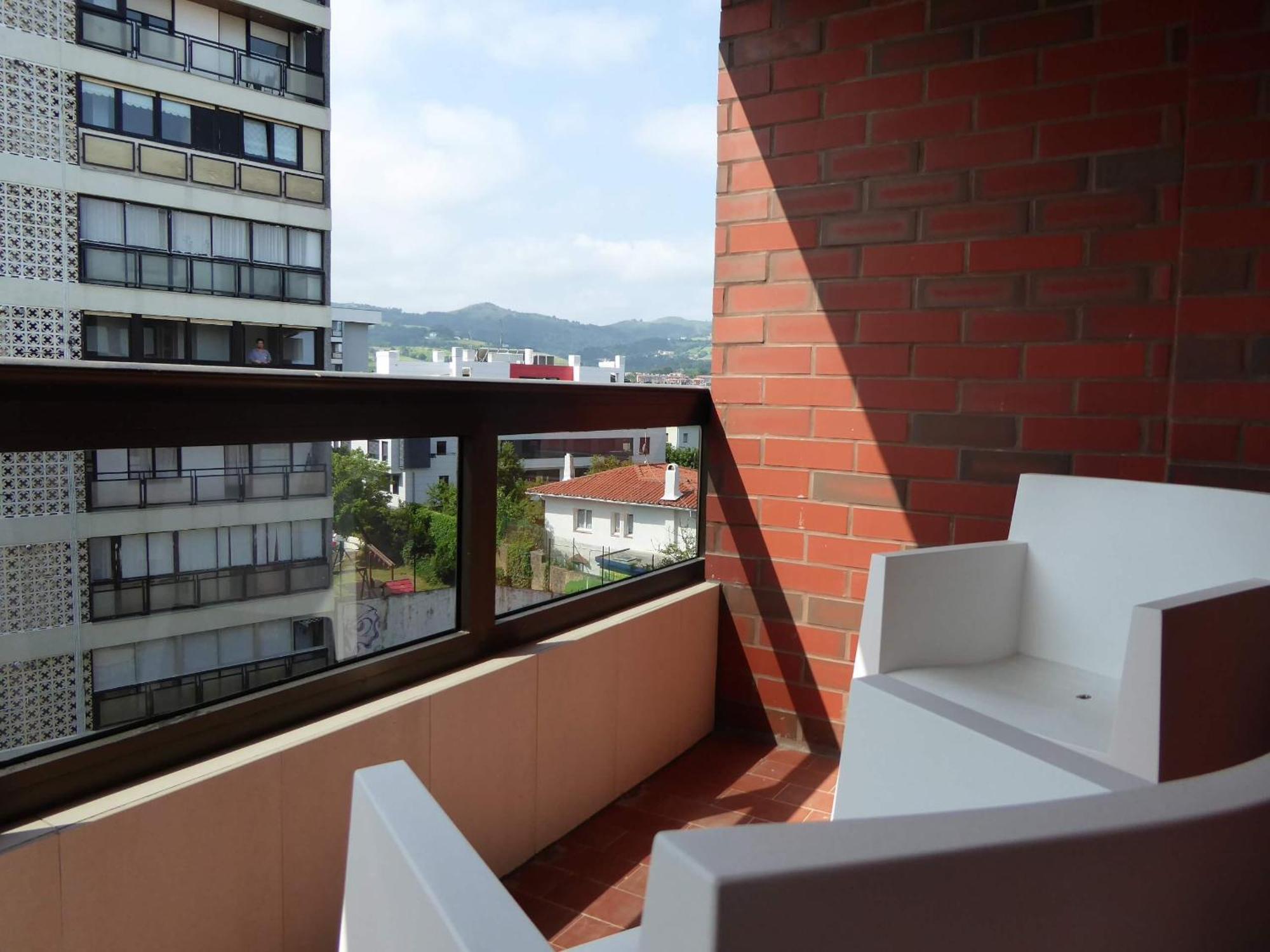 شقة Egona- Zu9B Espectacular Apartamento زاروتز المظهر الخارجي الصورة